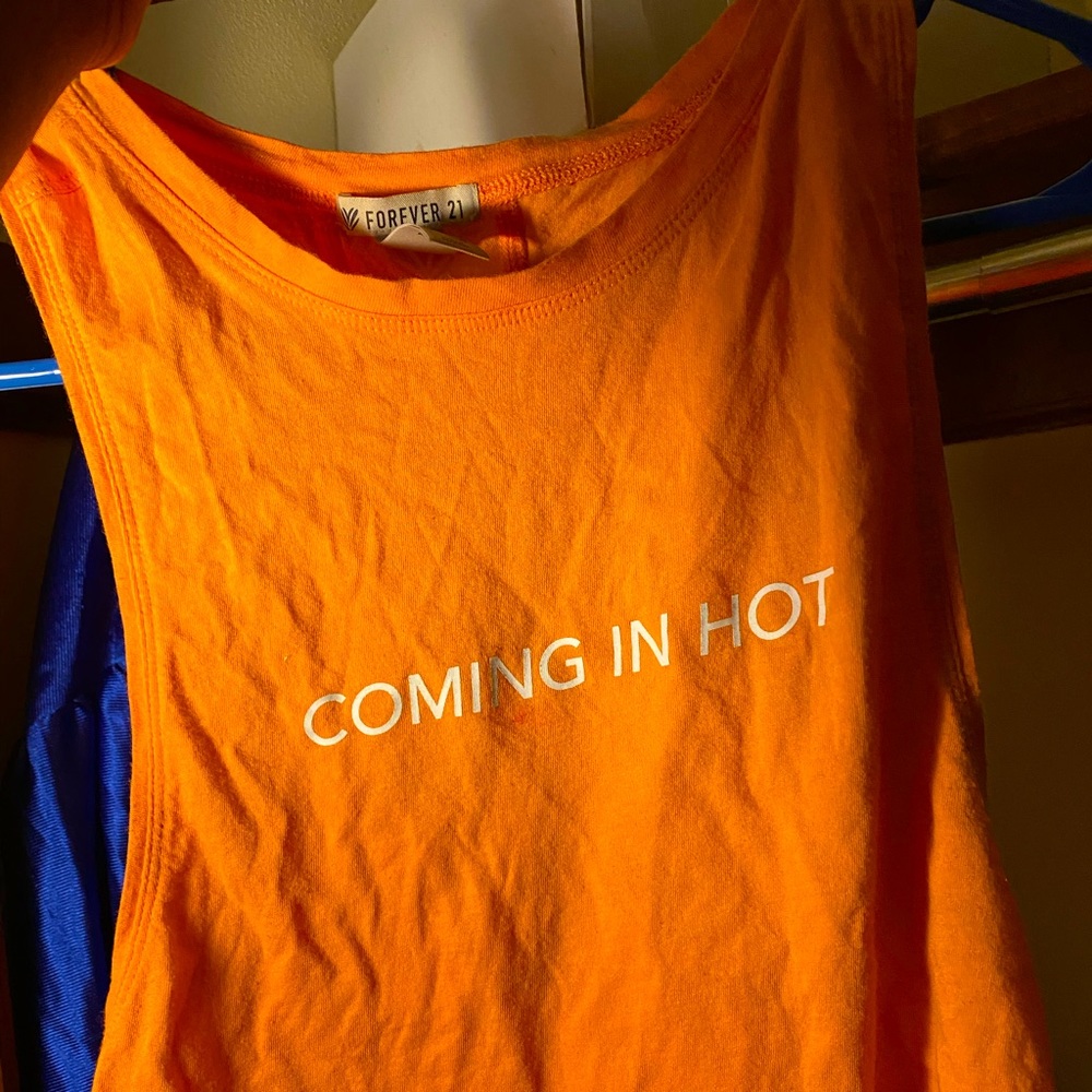 Women’s Workout Tank